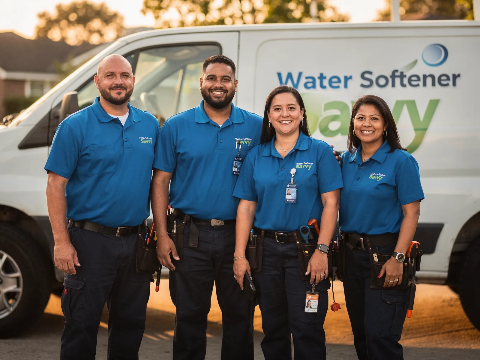 Water Softener Installation company in Lonsdale, AR